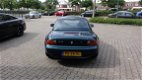 BMW Z3 Roadster - 1.8I Vol Leder Zwart/Groen, Airco, Hardtop - 1 - Thumbnail