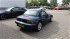 BMW Z3 Roadster - 1.8I Vol Leder Zwart/Groen, Airco, Hardtop - 1 - Thumbnail