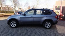 BMW X5 - X5 XDRIVE30I HIGH EXECUTIVE, NAVIGATIE PROF.ZWART LEDER, SPORTSTO