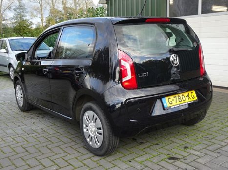 Volkswagen Up! - 1.0 move up! 5D Airco/Cruise Control - 1