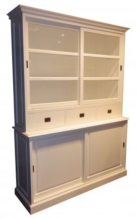 Winkelkast Oss 160cm in elke gewenste kleur gratis bezorgd - nr. 1