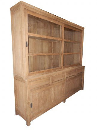 Design kast teak greeploos 7 maten gratis bezorgd vanaf 995,= - Afbeelding 4
