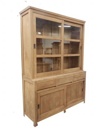 Design kast teak greeploos 7 maten gratis bezorgd vanaf 995,= - Afbeelding 5