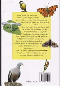 Geen tuin zonder dieren - 2