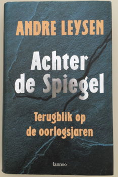 Achter de spiegel - 1