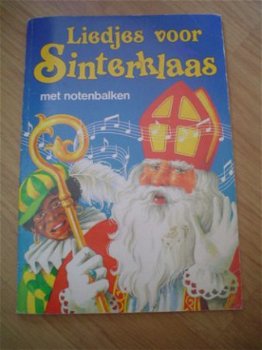 Liedjes voor Sinterklaas - 1