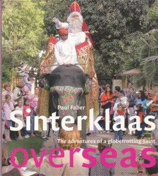 Faber, Paul, Sinterklaas overseas - 1