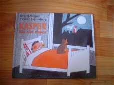 Kasper kan niet slapen door Sjoerd Kuyper en Y. Jagtenberg