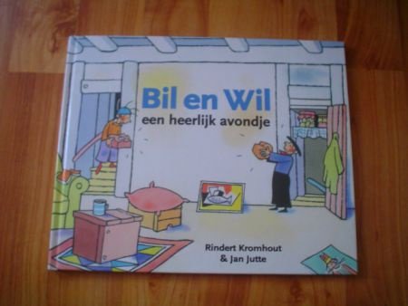 Bil en Wil, een heerlijk avondje door Rindert Kromhout - 1