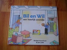 Bil en Wil, een heerlijk avondje door Rindert Kromhout