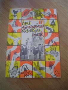 Het amsterdams sinterklaasboek door Jan Roelfs