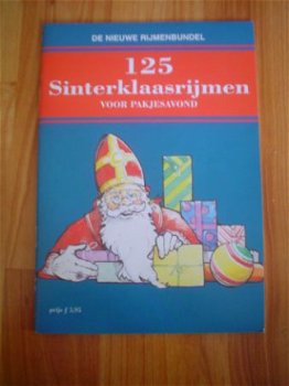 125 sinterklaasrijmen voor pakjesavond - 1