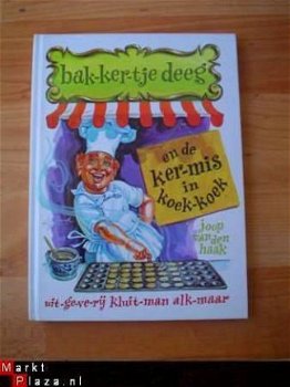 reeks bakkertje deeg door Joop van den Haak - 3