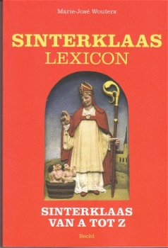 Wouters, Marie-José, Sinterklaas lexicon - 1