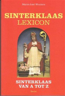 Wouters, Marie-José, Sinterklaas lexicon