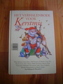 Het verhalenboek voor sinterklaas/kerstmis, diverse auteurs - 1