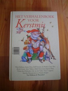 Het verhalenboek voor sinterklaas/kerstmis, diverse auteurs