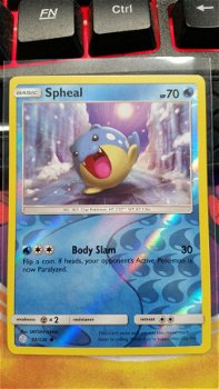 Spheal 50/236 (reverse) Sun & Moon: Cosmic Eclipse - 1