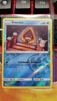 Snorunt 47/236 (reverse) Sun & Moon: Cosmic Eclipse - 1