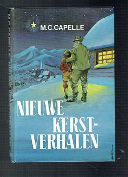 Nieuwe kerstverhalen door M.C. Capelle - 1