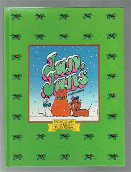 Jan, Jans en de kinderen: Kerstverhalen door Jan Kruis - 1