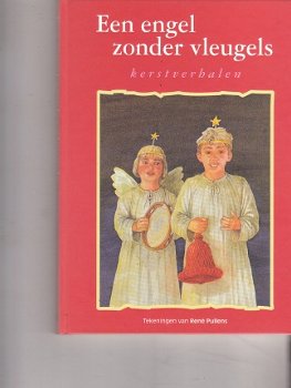 Een engel zonder vleugels, kerstverhalen - 1