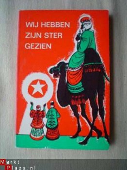 Wij hebben zijn ster gezien, bundel kerstverhalen - 1