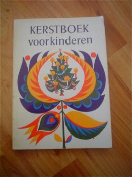 Kerstboek voor kinderen door diverse auteurs - 1