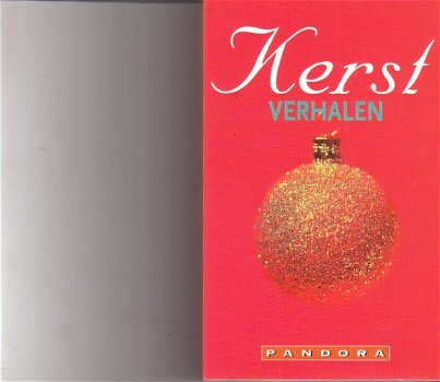 Kerstverhalen (voor liefhebbers en haters van kerst) - 1