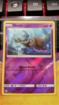 Skrelp 91/236 (reverse) Sun & Moon: Cosmic Eclipse - 1