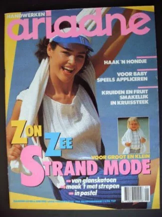 Ariadne nummer 6, juni 1985 - nr. 1