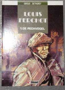 Louis Ferchot nr 1 De pechvogel (hardcover)