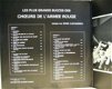 Dubbel LP - Choeurs de l'armée Rouge - les plus grand succes - 3 - Thumbnail