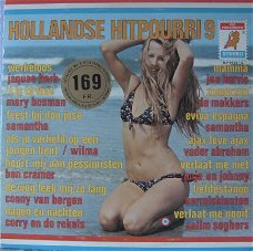 LP Hollandse Hitpourri vol 9