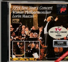 CD Nieuwjaars concert 1994