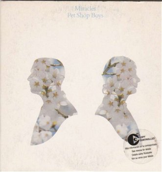 CD singel Pet Shop Boys - Miracles / We’re the Pet Shop Boys - 1
