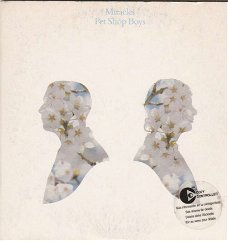 CD singel Pet Shop Boys - Miracles / We’re the Pet Shop Boys