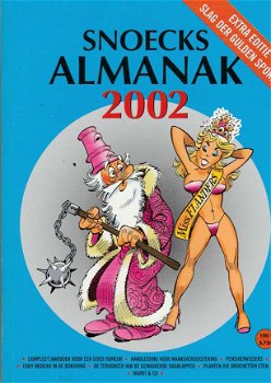 Snoeck's almanach voor 2002 - 1