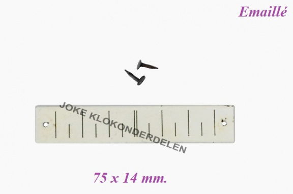 === Slinger uitslagplaatje = oud === 41158 - nr. 1