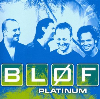 Blof - Platinum (3 CD) - 1