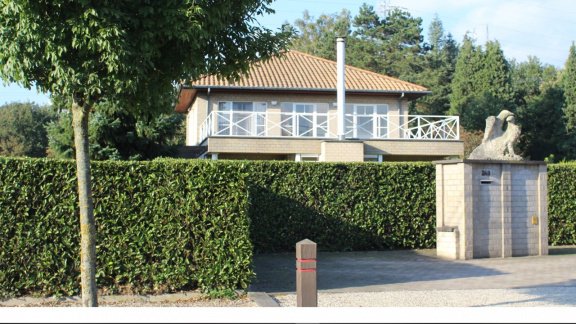 Topper: Mooie mediterrane villa te koop in Evergem! - 1