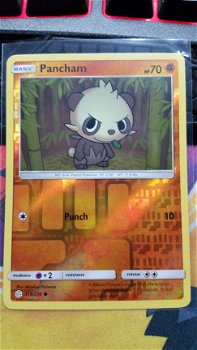 Pancham 119/236 (reverse) Sun & Moon: Cosmic Eclipse - 1