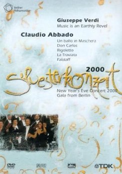 Claudio Abbado - Silvesterkonzert 2000 Giuseppe Verdi (DVD) - 1