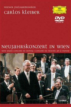 Carlos Kleiber - Neujahrskonzert/New Year's Concert In Wien 1989 (DVD) - 1