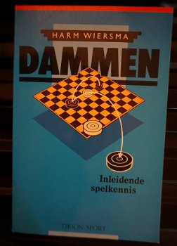 Dammen dl 1, Inleidende spelkennis - 1