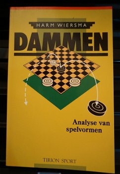 Dammen dl 4, Analyse van spelvormen - 1