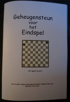 Geheugensteun voor het Eindspel - 1