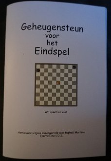 Geheugensteun voor het Eindspel