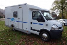 Knaus Sky Ti 600 XXL Garage Slechts 67000 km 2008