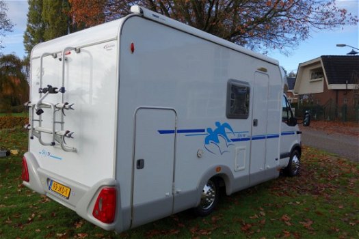 Knaus Sky Ti 600 XXL Garage Slechts 67000 km 2008 - 2